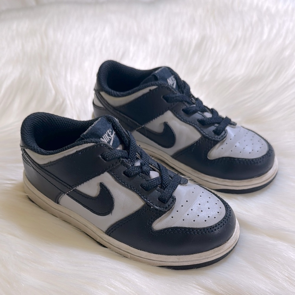 Nike Dunk Low Toddler Sneakers